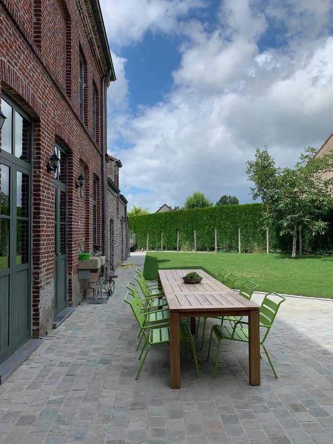 Altegaar Villa Zottegem Eksteriør bilde